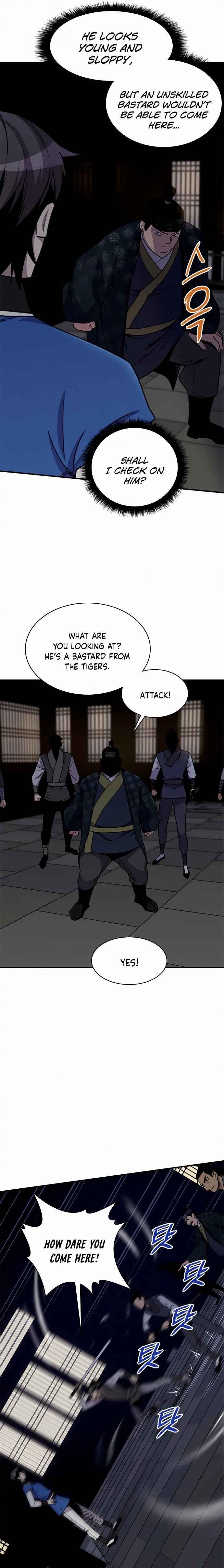 The Strongest Ever Chapter 53 - Page 15