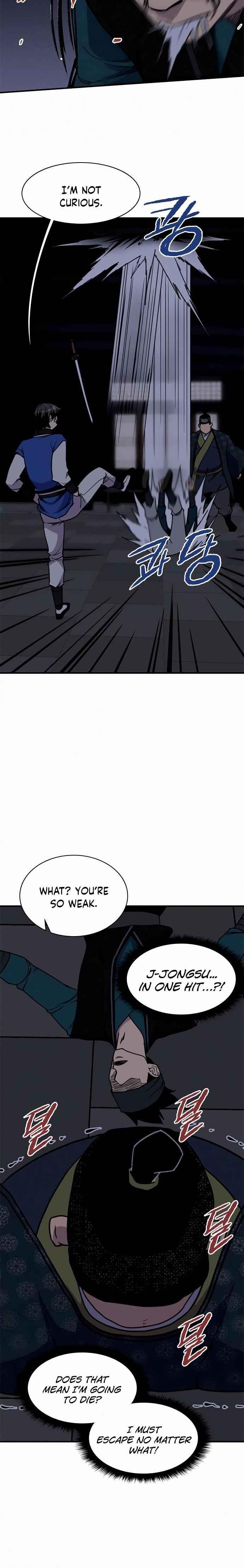 The Strongest Ever Chapter 53 - Page 18