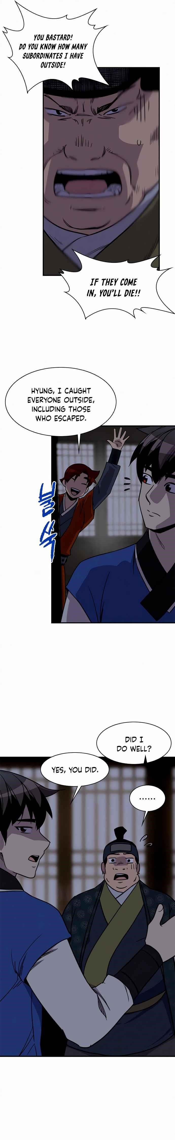 The Strongest Ever Chapter 53 - Page 19