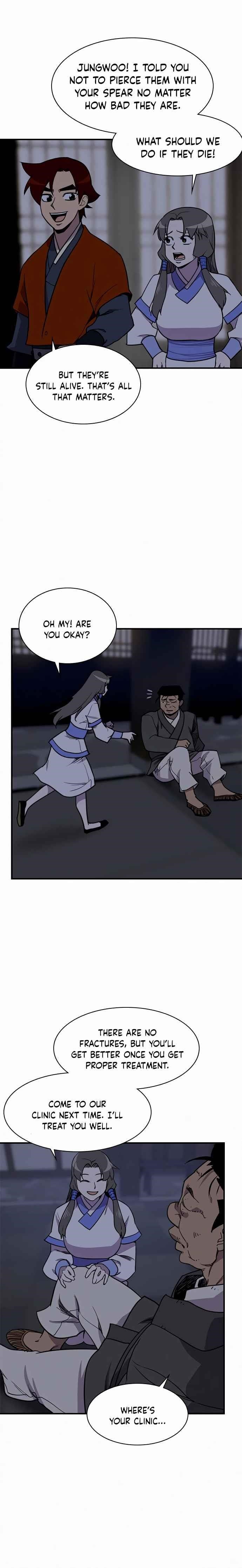 The Strongest Ever Chapter 53 - Page 20