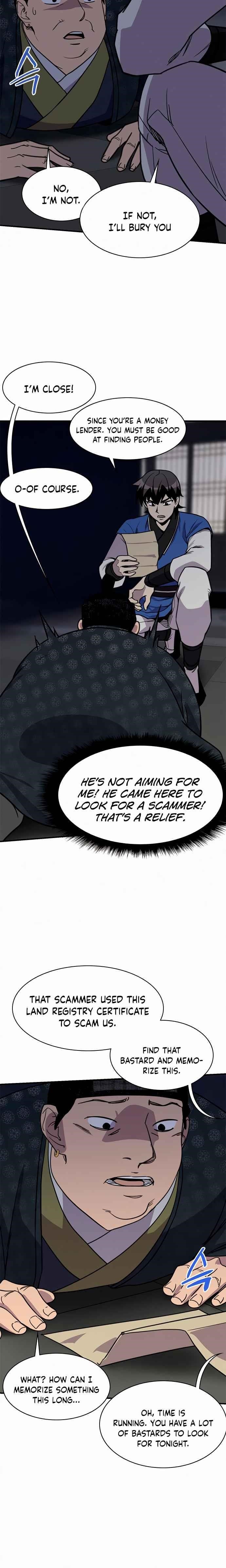 The Strongest Ever Chapter 53 - Page 22