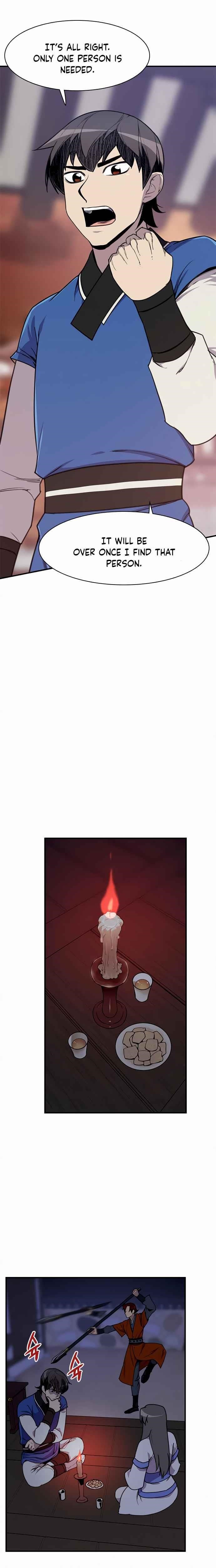 The Strongest Ever Chapter 53 - Page 6