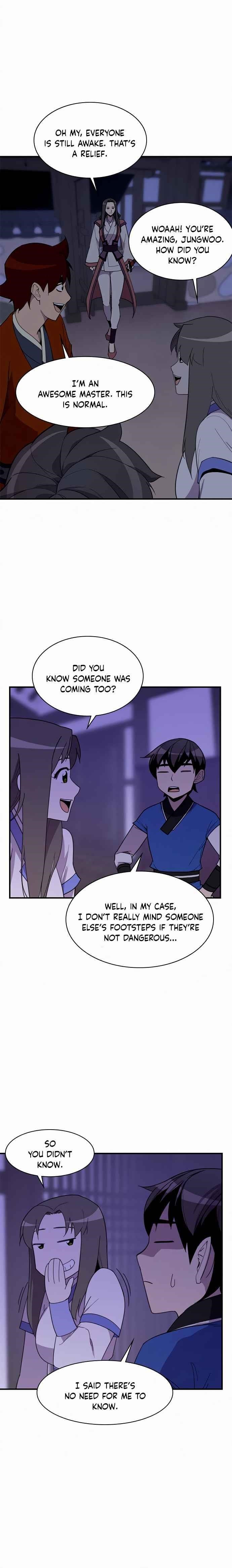 The Strongest Ever Chapter 53 - Page 8