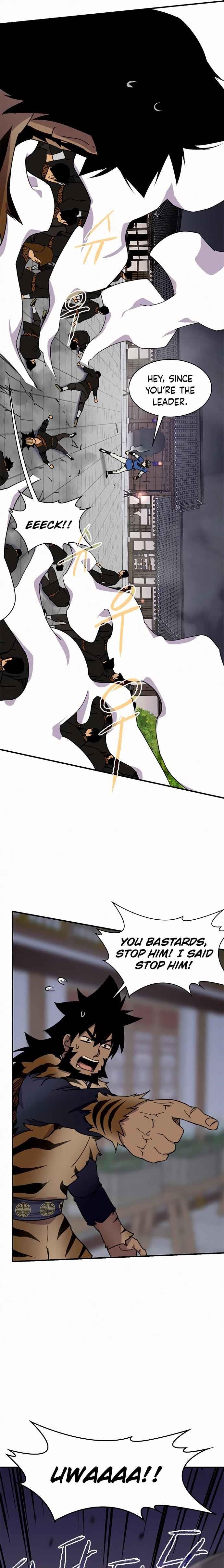 The Strongest Ever Chapter 54 - Page 11