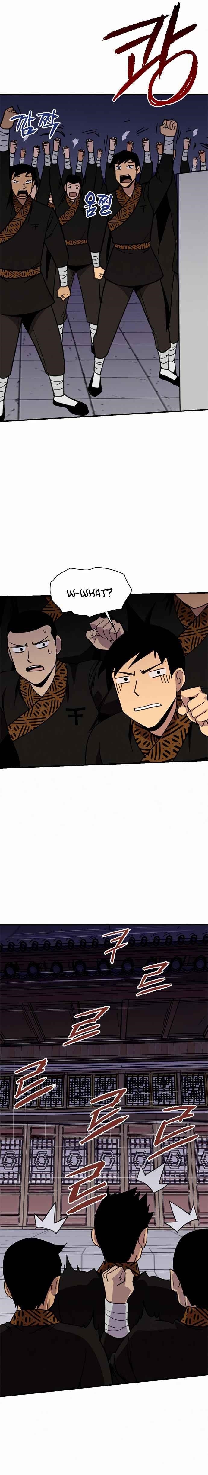 The Strongest Ever Chapter 54 - Page 19