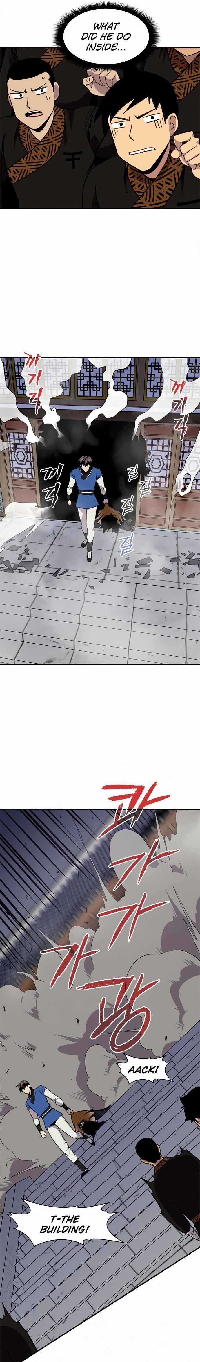 The Strongest Ever Chapter 54 - Page 21