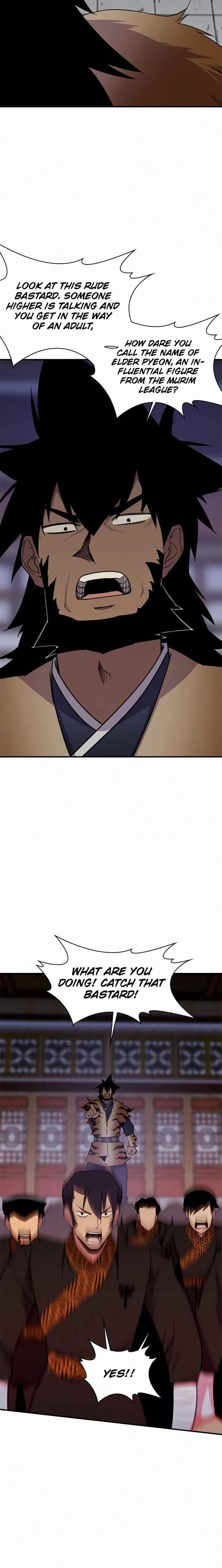 The Strongest Ever Chapter 54 - Page 8