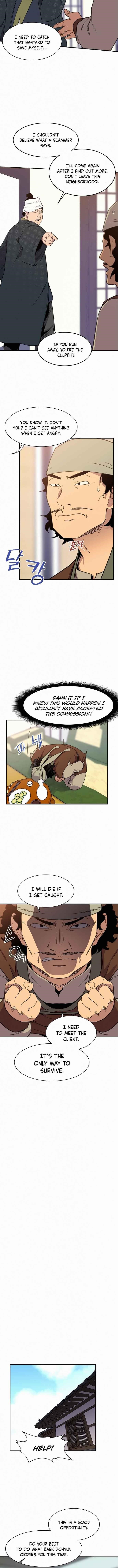 The Strongest Ever Chapter 55 - Page 15