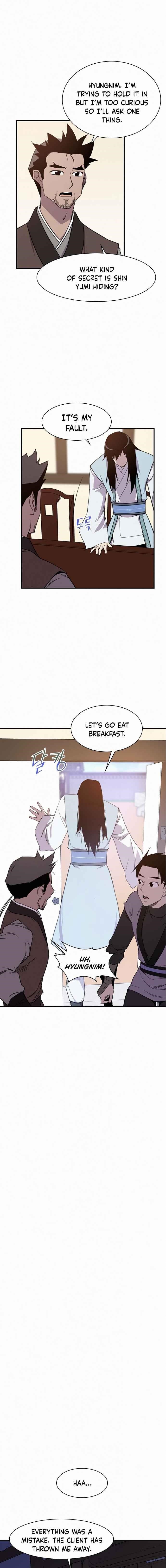 The Strongest Ever Chapter 55 - Page 19