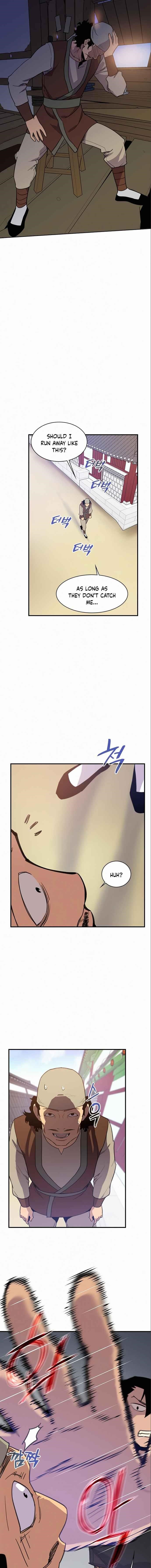 The Strongest Ever Chapter 55 - Page 20