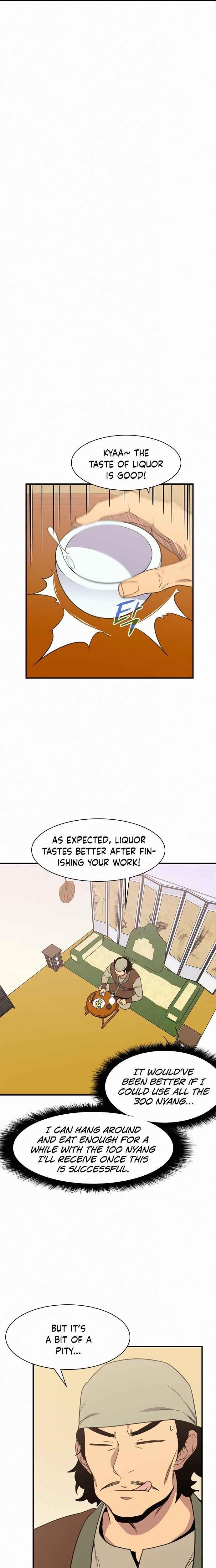 The Strongest Ever Chapter 55 - Page 7