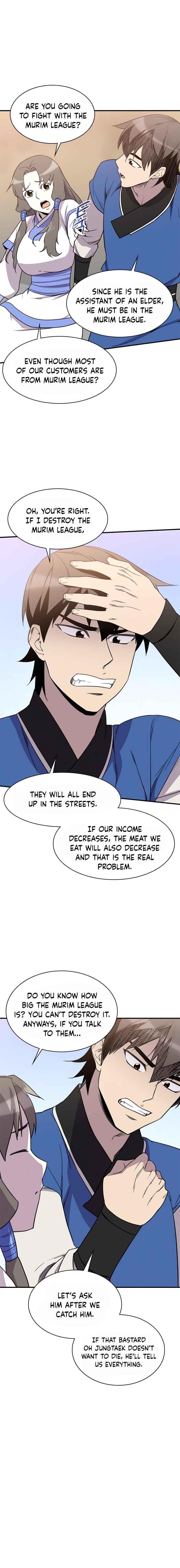 The Strongest Ever Chapter 56 - Page 10