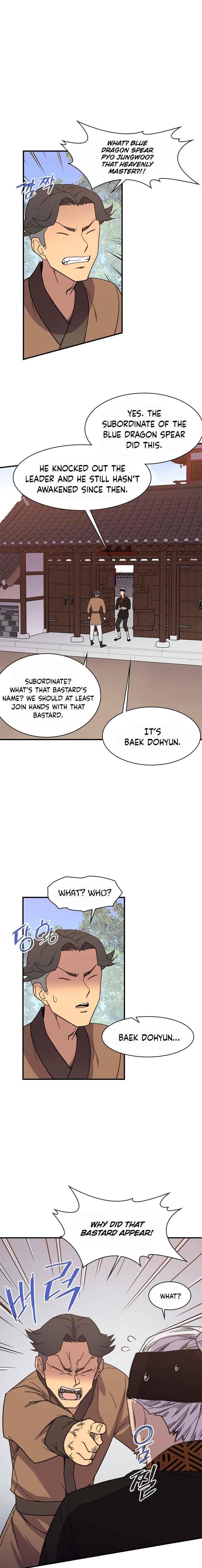 The Strongest Ever Chapter 56 - Page 11