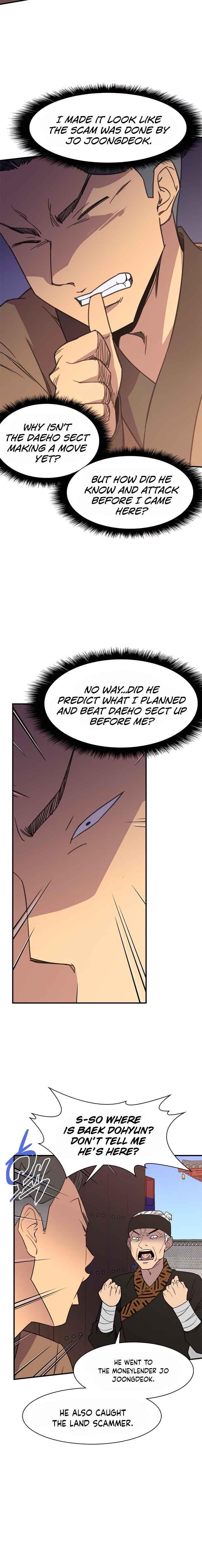 The Strongest Ever Chapter 56 - Page 12