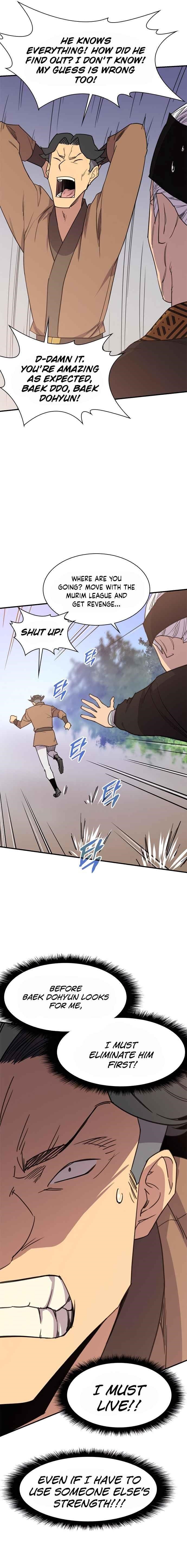 The Strongest Ever Chapter 56 - Page 13