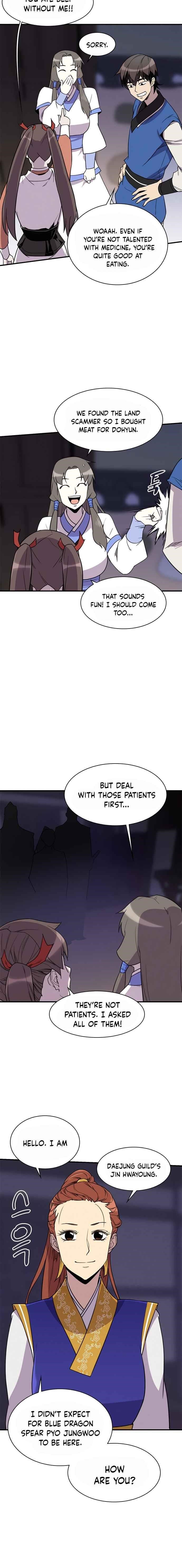 The Strongest Ever Chapter 56 - Page 18