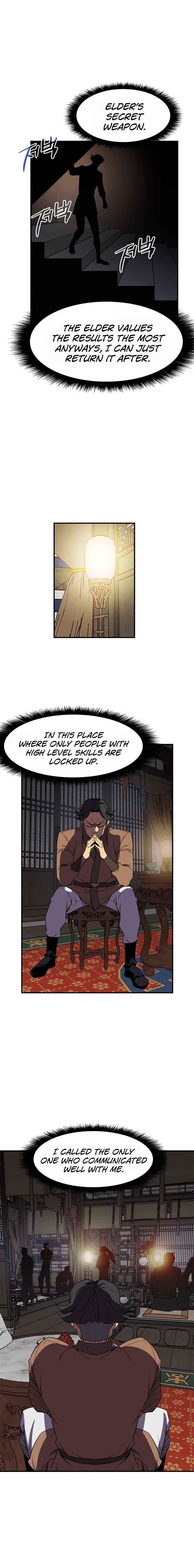 The Strongest Ever Chapter 56 - Page 20