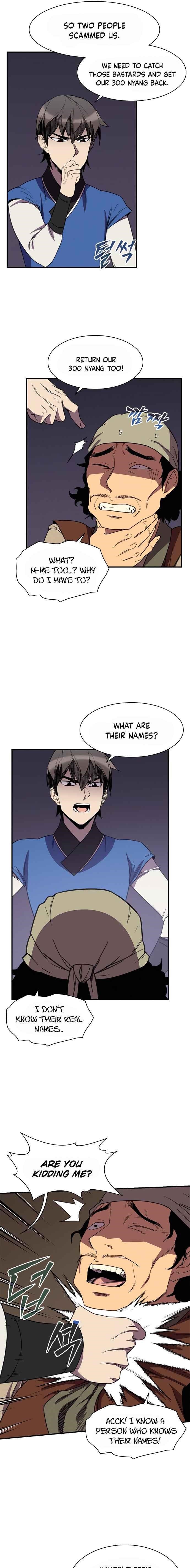 The Strongest Ever Chapter 56 - Page 5