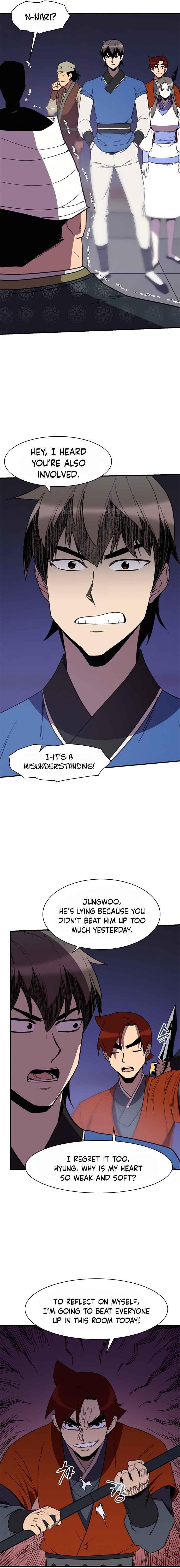 The Strongest Ever Chapter 56 - Page 7