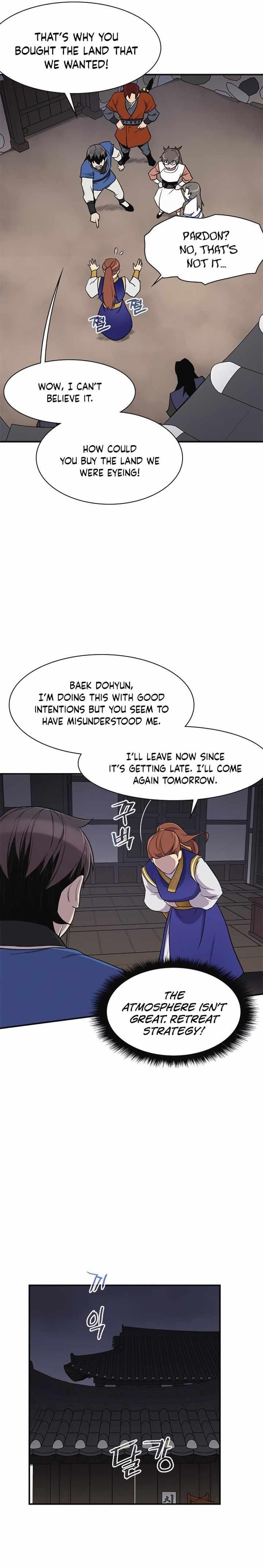 The Strongest Ever Chapter 57 - Page 10