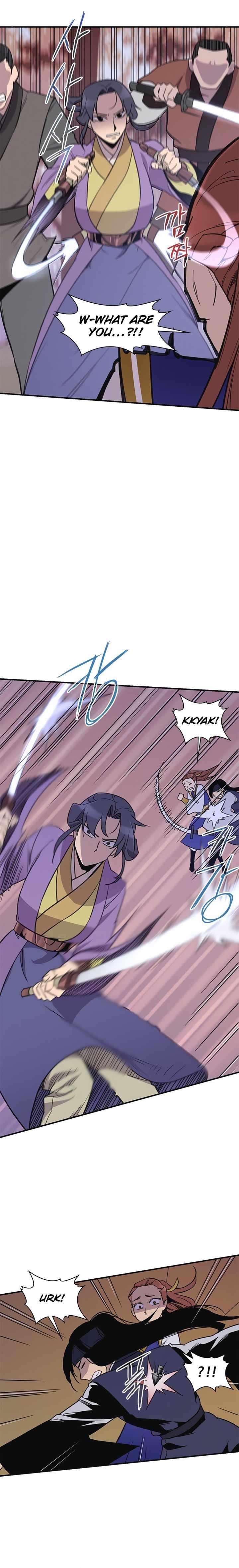 The Strongest Ever Chapter 57 - Page 13