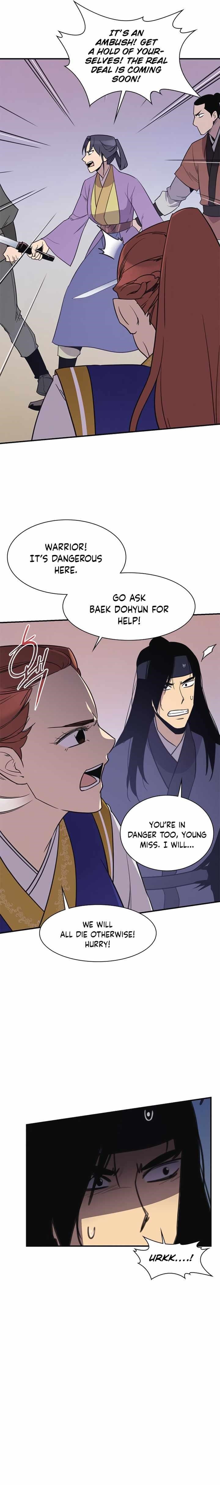 The Strongest Ever Chapter 57 - Page 14