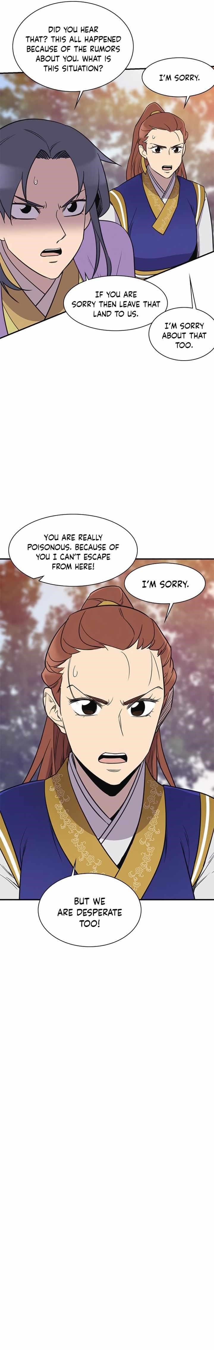 The Strongest Ever Chapter 57 - Page 16