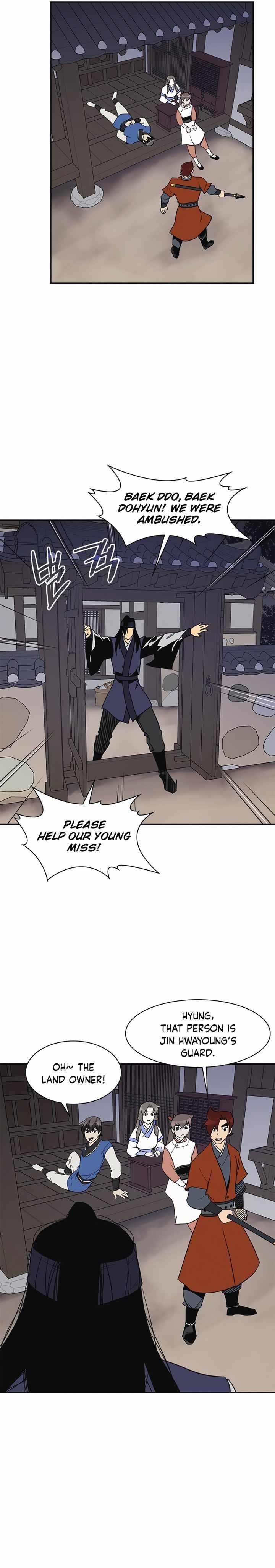 The Strongest Ever Chapter 57 - Page 17