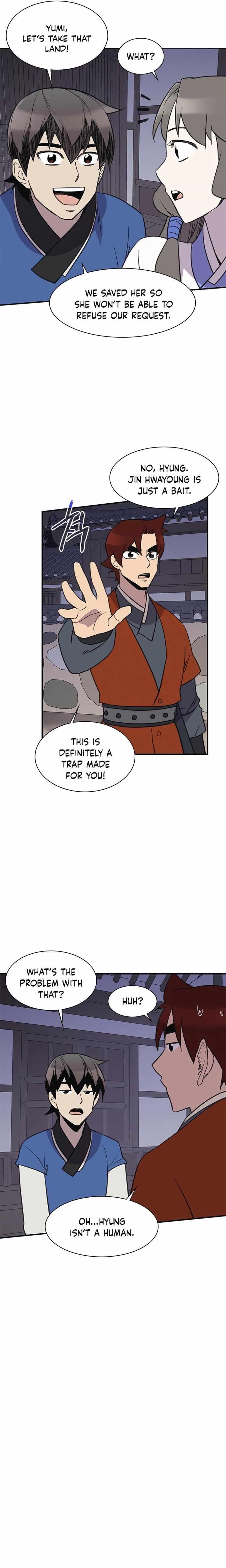 The Strongest Ever Chapter 57 - Page 18