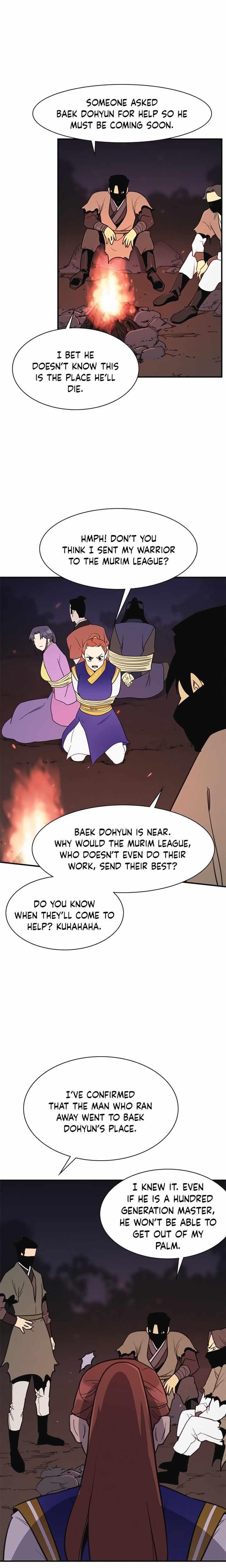 The Strongest Ever Chapter 57 - Page 19