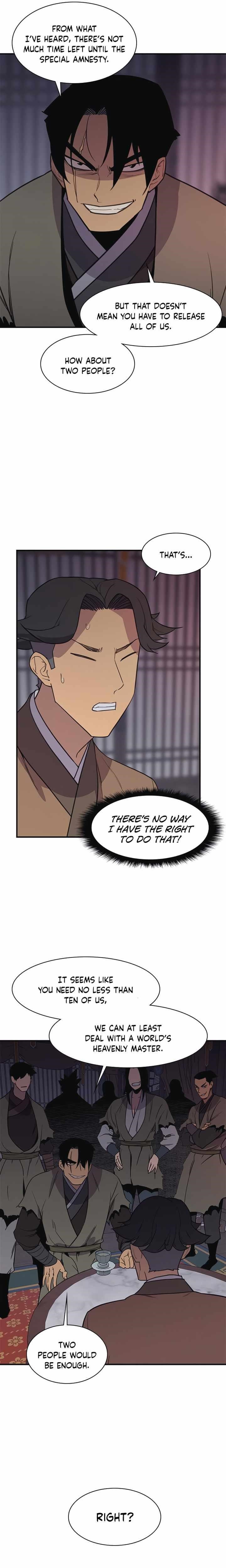 The Strongest Ever Chapter 57 - Page 2