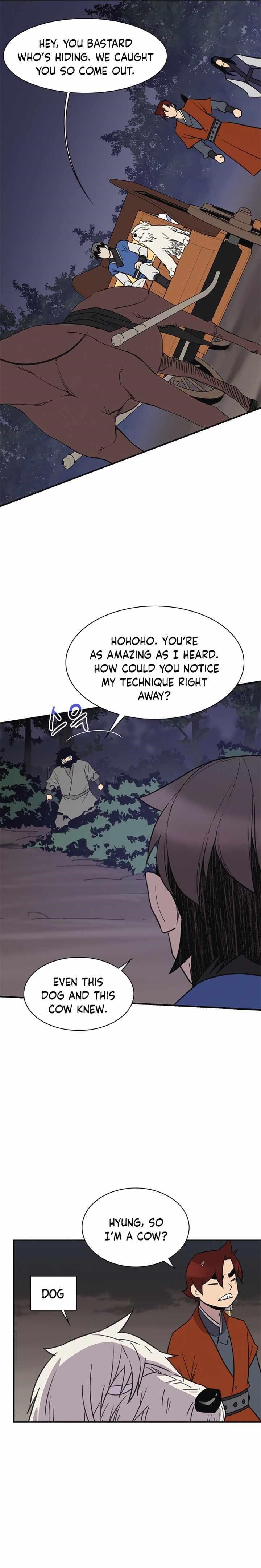 The Strongest Ever Chapter 57 - Page 21