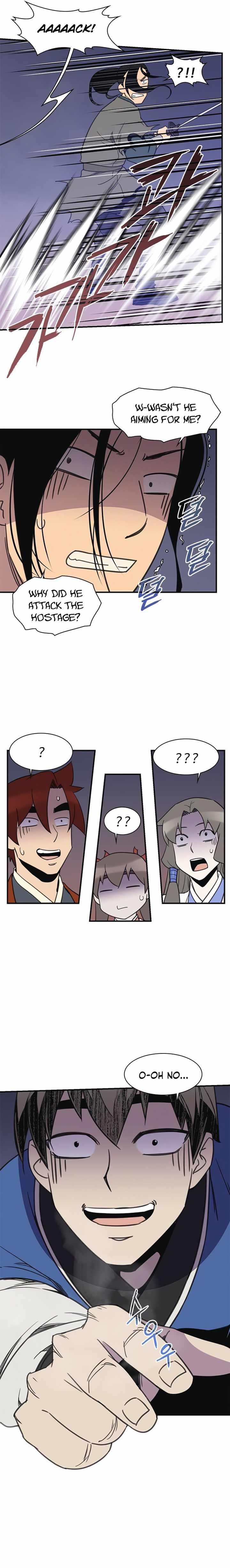 The Strongest Ever Chapter 57 - Page 28