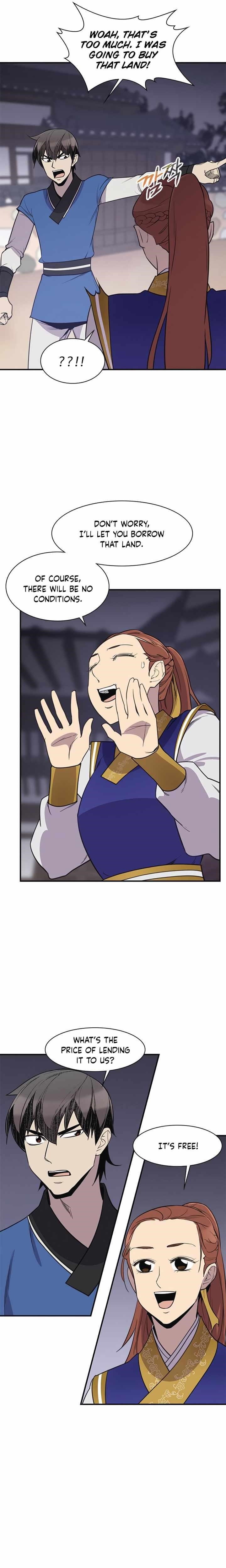 The Strongest Ever Chapter 57 - Page 4