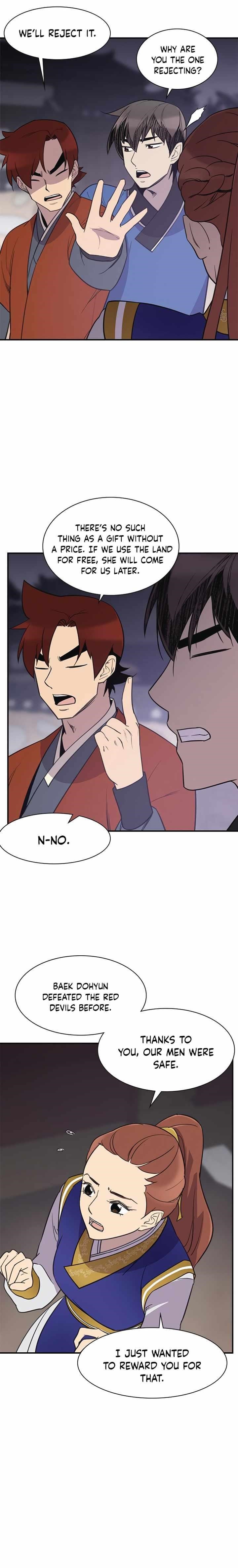 The Strongest Ever Chapter 57 - Page 5