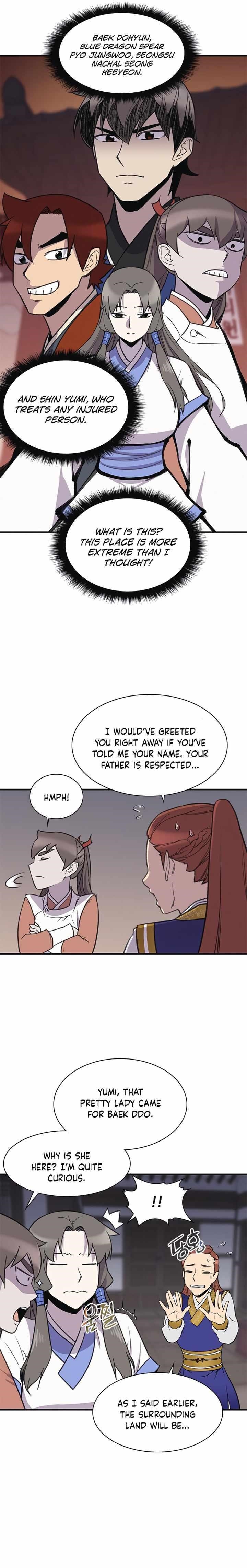 The Strongest Ever Chapter 57 - Page 9