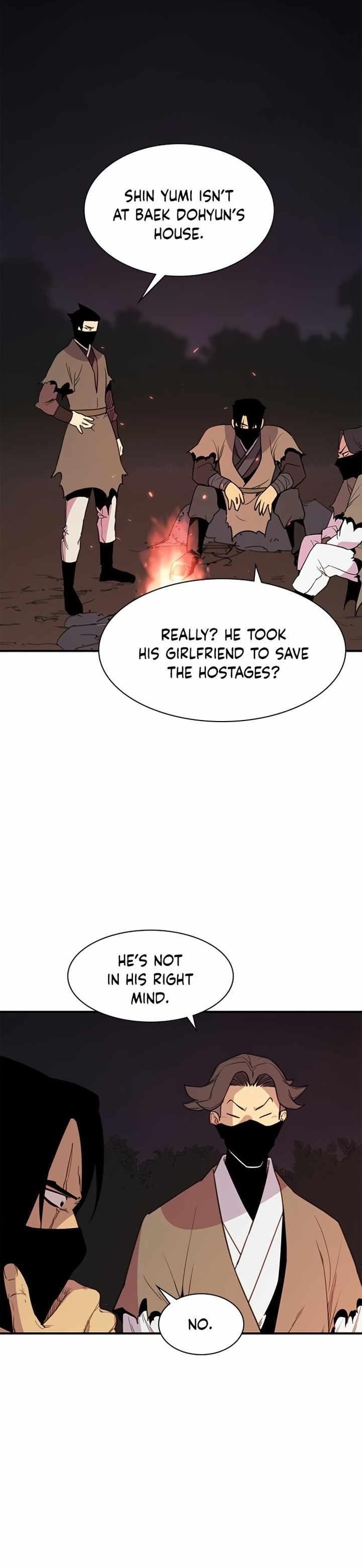 The Strongest Ever Chapter 58 - Page 1