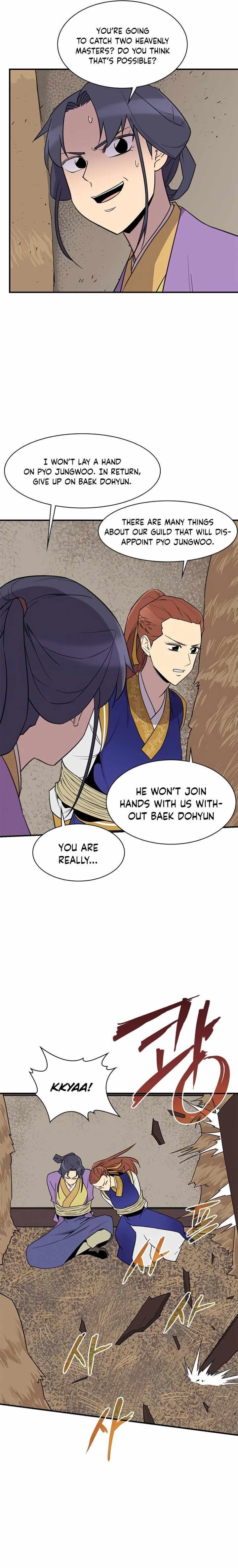 The Strongest Ever Chapter 58 - Page 10