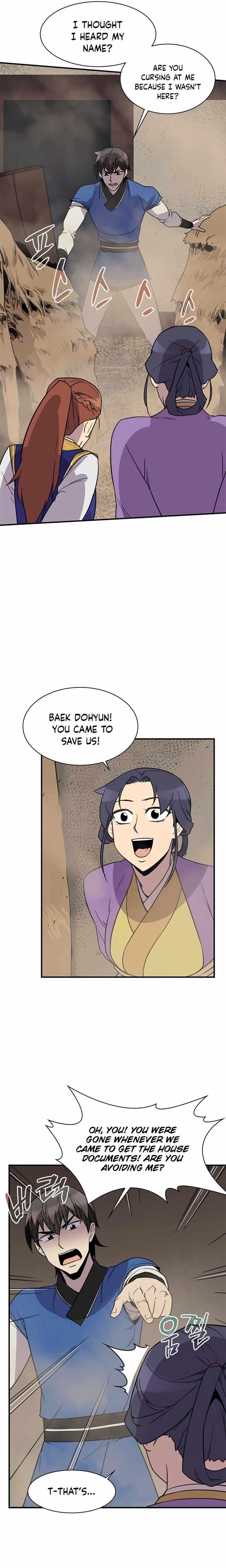 The Strongest Ever Chapter 58 - Page 11