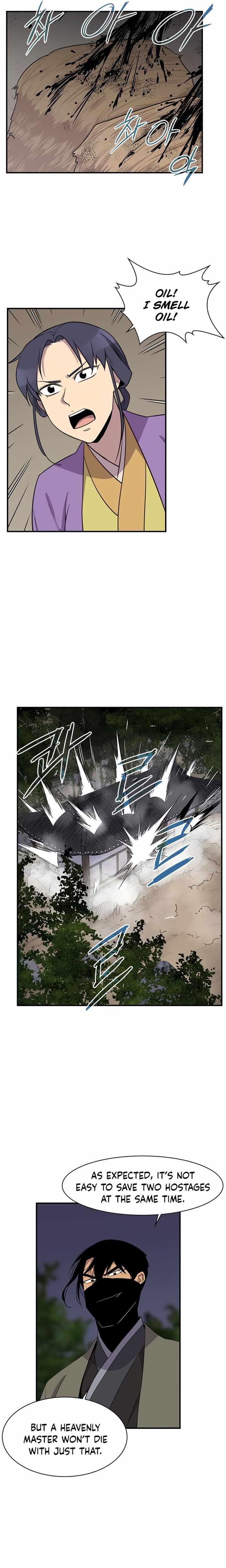 The Strongest Ever Chapter 58 - Page 15