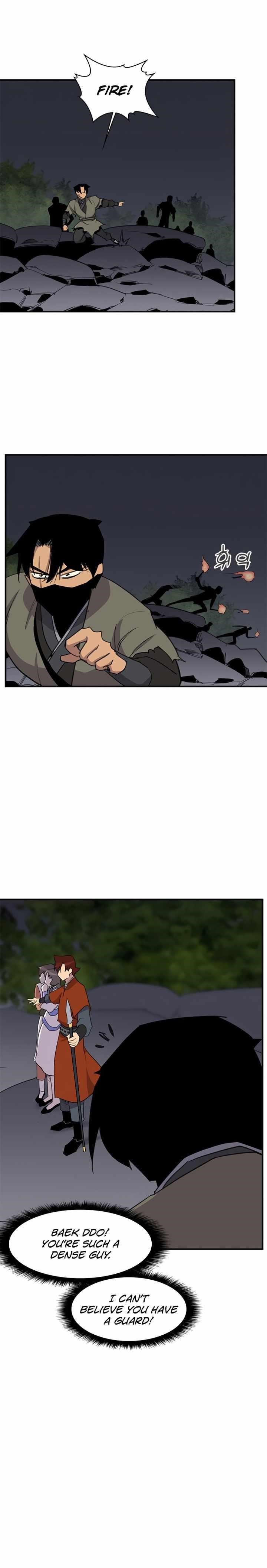 The Strongest Ever Chapter 58 - Page 16