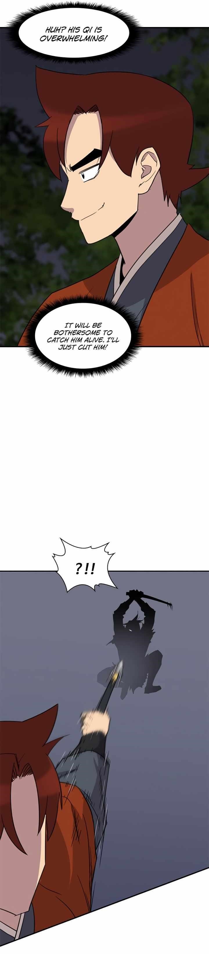 The Strongest Ever Chapter 58 - Page 17