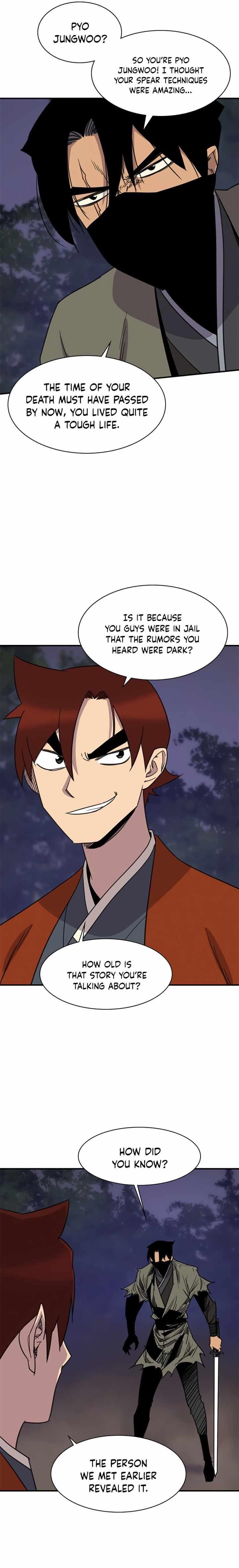 The Strongest Ever Chapter 58 - Page 21