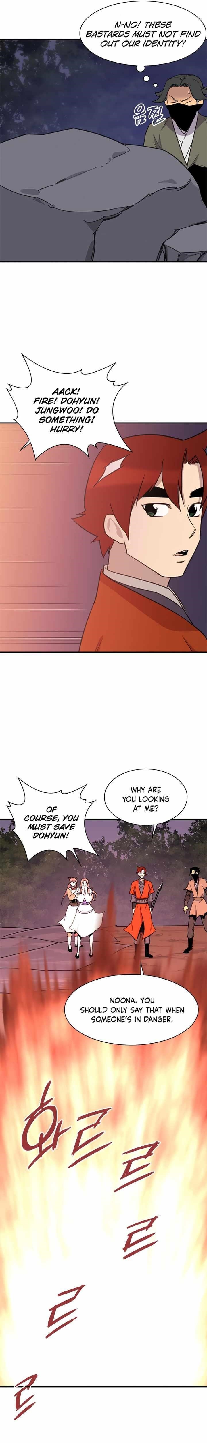 The Strongest Ever Chapter 58 - Page 22