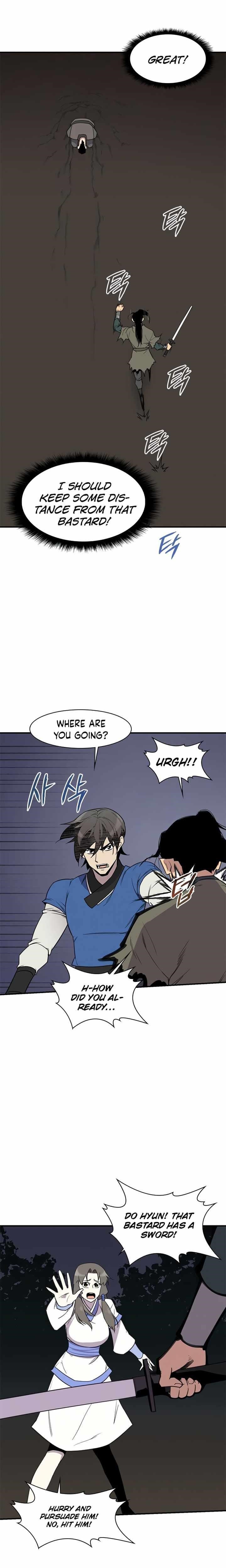 The Strongest Ever Chapter 58 - Page 4