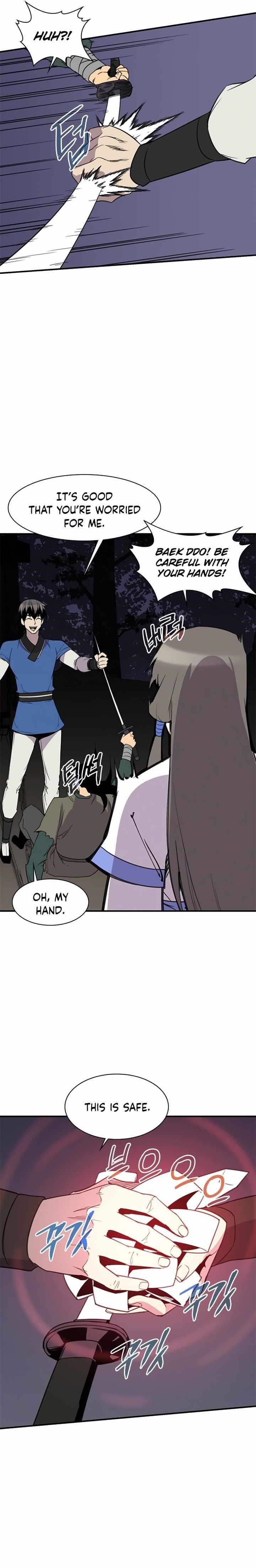 The Strongest Ever Chapter 58 - Page 6