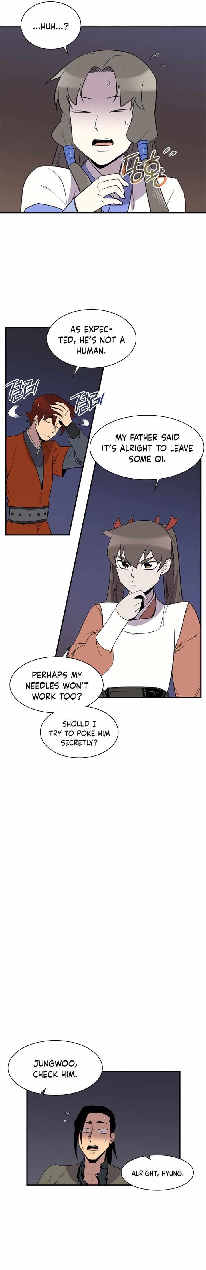 The Strongest Ever Chapter 58 - Page 7