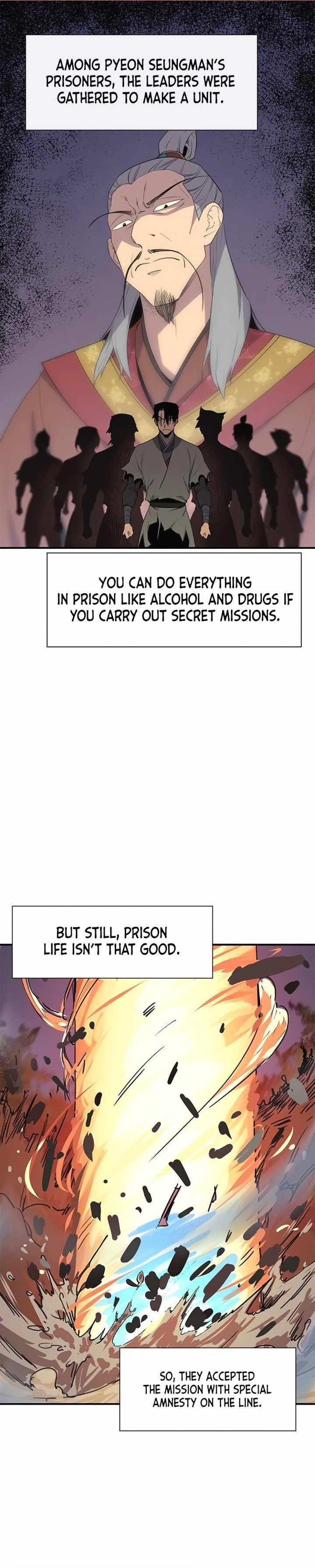 The Strongest Ever Chapter 59 - Page 1