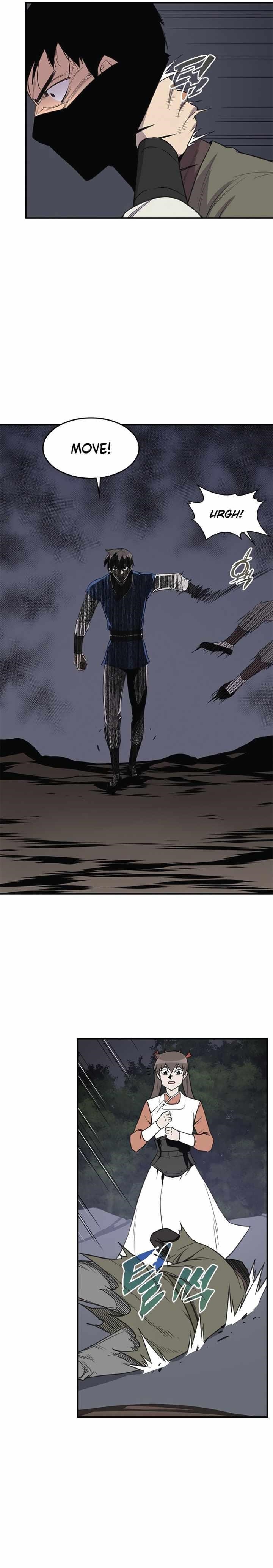 The Strongest Ever Chapter 59 - Page 5