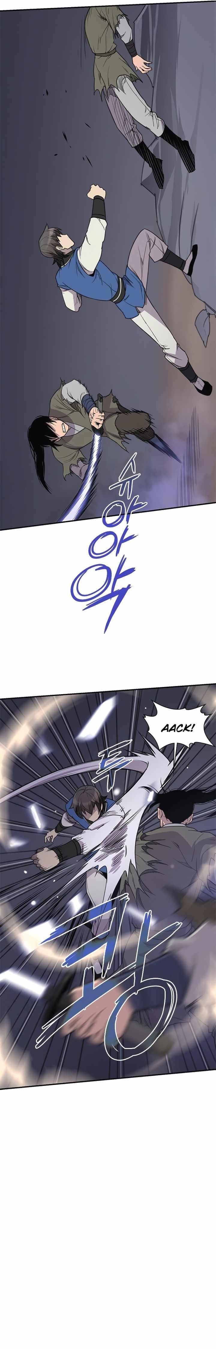 The Strongest Ever Chapter 59 - Page 8